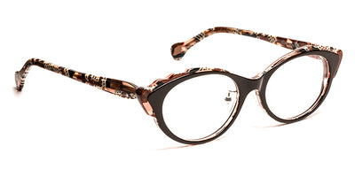 J.F. Rey® Elfe JFR Elfe 9050 52 - 9050 Brown/Demi Eyeglasses