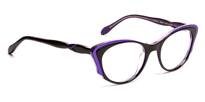 J.F. Rey® Eloge JFR Eloge 0070 50.5 - 0070 Pearl Violet Eyeglasses