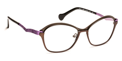 J.F. Rey® Elsa JFR Elsa 4590 52 - 4590 Khaki/Brown/Parma Eyeglasses