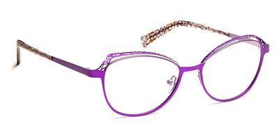 J.F. Rey® Emilie JFR Emilie 7072 52 - 7072 Purple/Parma Eyeglasses