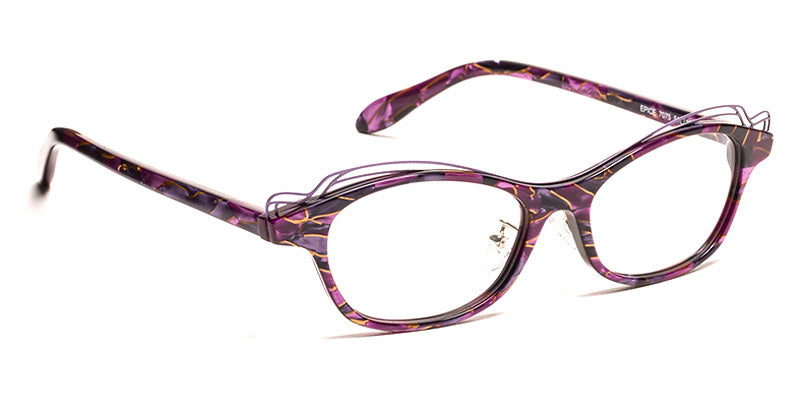 J.F. Rey® Epice JFR Epice 7075 51 - 7075 Demi Purple/Parma Eyeglasses
