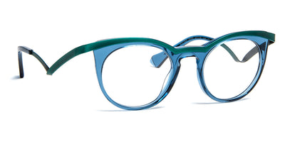 J.F. Rey® Extra JFR Extra 2045 47 - 2045 Blue/Turquoise Eyeglasses