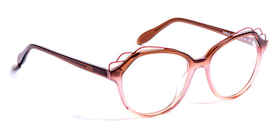 J.F. Rey® Fanelie JFR Fanelie 9584 52 - 9584 Brown Gradient/Peach Eyeglasses