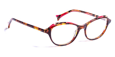 J.F. Rey® Fizz JFR Fizz 9930 52 - 9930 Demi/Red Recode Eyeglasses