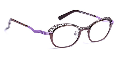 J.F. Rey® Frozen JFR Frozen 4590 49 - 4590 Khaki/Brown/Parma Eyeglasses