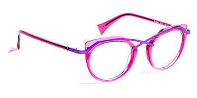 J.F. Rey® Funky JFR Funky 8070 48 - 8070 Pink Gradient/Brown Eyeglasses