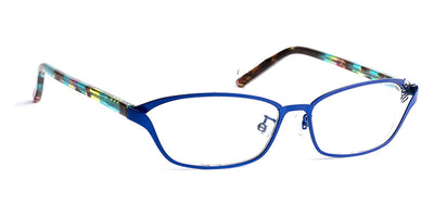 J.F. Rey® Gerry JFR Gerry 2505 50 - 2505 Blue/Temple Pucci Turquoise Eyeglasses