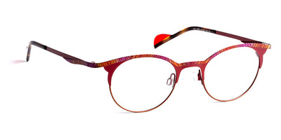 J.F. Rey® Gigi JFR Gigi 3060 47 - 3060 Red/Copper Eyeglasses