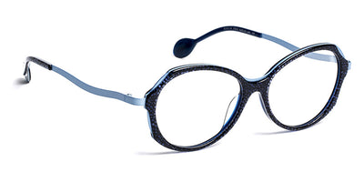 J.F. Rey® Giulia JFR Giulia 2022 52 - 2022 Blue Galuchat/Sky Blue Eyeglasses