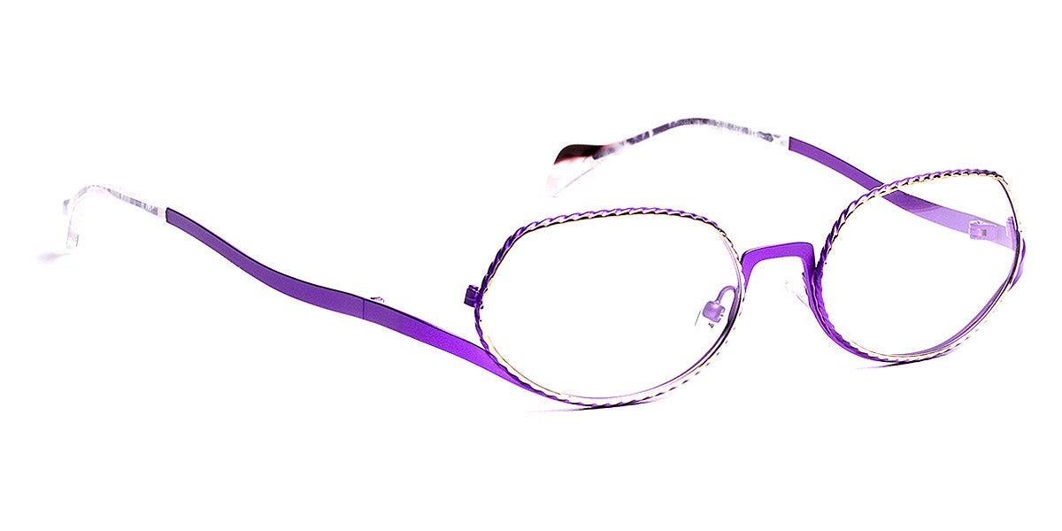 J.F. Rey® Hoya Oval Eyeglasses EuroOptica