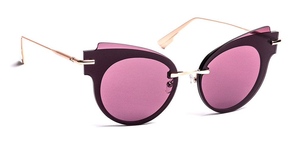 J.F. Rey® Jacinta JFR Jacinta 8050 62 - 8050 Brown/Pink Sunglasses