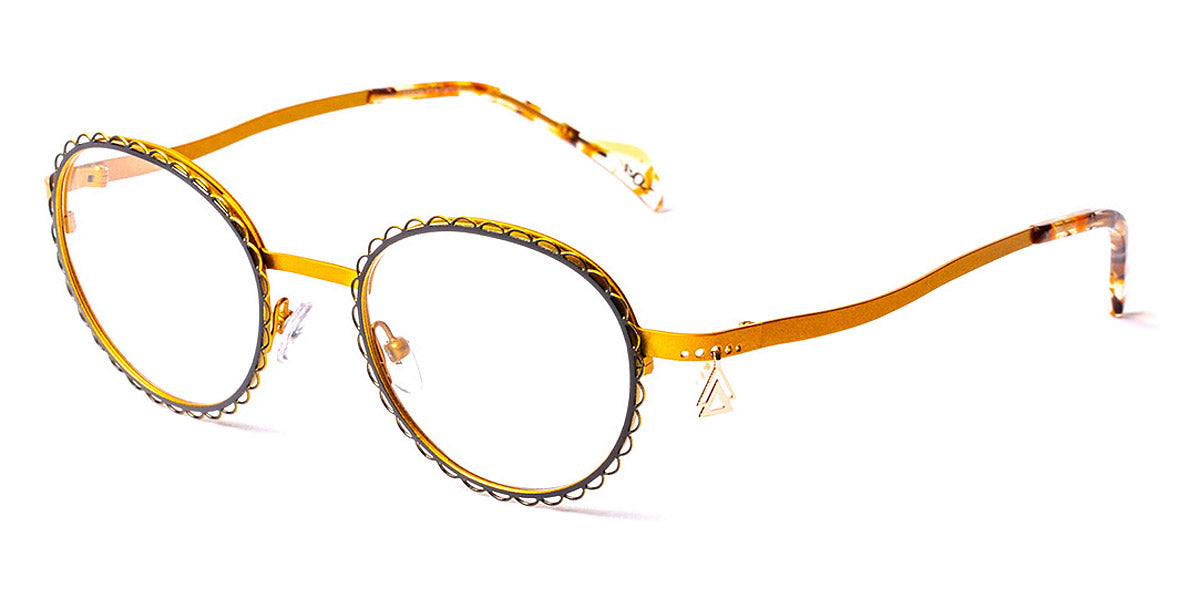 J.F. Rey® Jana JFR Jana 0059 48 - 0059 Black/Bronze Eyeglasses