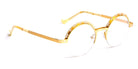 J.F. Rey® Japa JFR Japa 5810 46 - 5810 Soft Gold/White Eyeglasses
