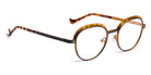 J.F. Rey® Jonat JFR Jonat 0060 50 - 0060 Black/Bronze Eyeglasses
