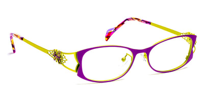 J.F. Rey® Kara JFR Kara 7040 52 - 7040 Purple/Anis Eyeglasses
