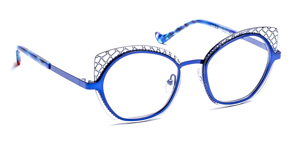 J.F. Rey® Karla JFR Karla 2520 50 - 2520 Blue/Light Blue Eyeglasses