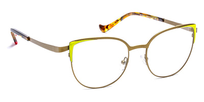 J.F. Rey® Koraly JFR Koraly 4050 51 - 4050 Khaki/Anis Eyeglasses