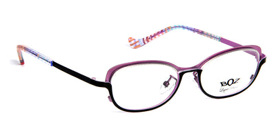 J.F. Rey® Laly JFR Laly 0080 51 - 0080 Black/Pink/Gold Eyeglasses