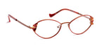 J.F. Rey® Lety JFR Lety 9030 52 - 9030 Brown/Pourpre/Gold Eyeglasses