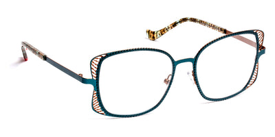 J.F. Rey® Lucia JFR Lucia 2595 52 - 2595 Night Blue/Brown Eyeglasses
