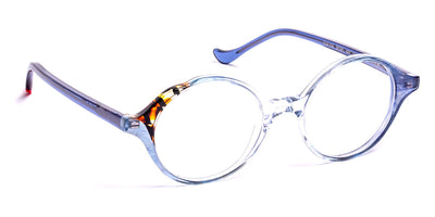 J.F. Rey® Maya JFR Maya 2090 48 - 2090 Gradient Blue/Demi Eyeglasses