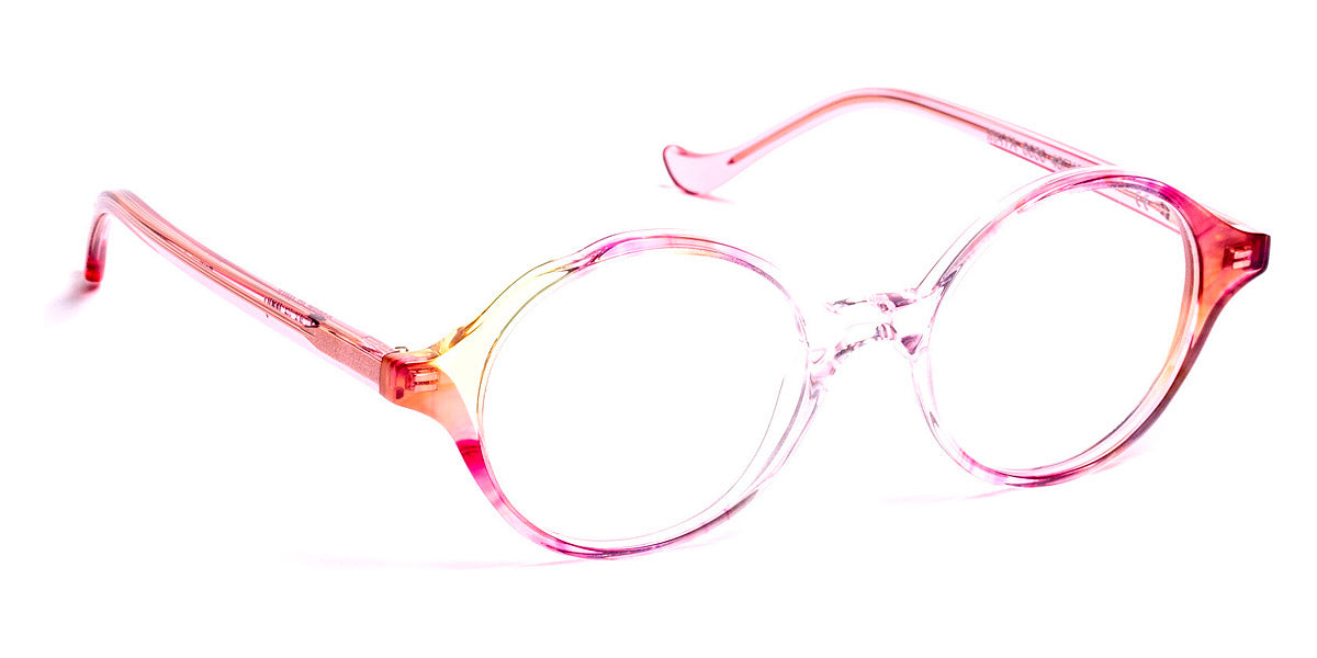 J.F. Rey® Maya JFR Maya 8050 48 - 8050 Gradient Pink/Yellow Eyeglasses