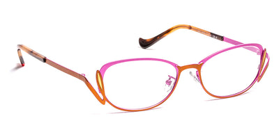J.F. Rey® Mei JFR Mei 9080 51 - 9080 Brown/Pink Eyeglasses