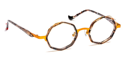 J.F. Rey® Moon JFR Moon 2055 47 - 2055 Demi/Satin Yellow Eyeglasses