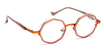 J.F. Rey® Nana JFR Nana 8090 47 - 8090 Pink/Copper Eyeglasses