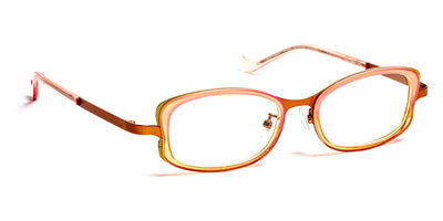 J.F. Rey® Nelo JFR Nelo 6040 51 - 6040 Gradient Pink/Orange/Copper/Green Eyeglasses