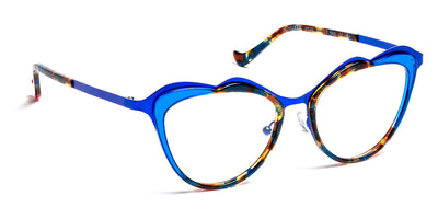 J.F. Rey® Ninette JFR Ninette 2520 52 - 2520 Demi Blue Eyeglasses