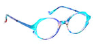 J.F. Rey® Orchild JFR Orchild 2520 48 - 2520 Blue Watercolours Eyeglasses