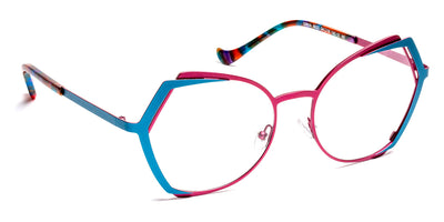 J.F. Rey® Orka JFR Orka 8825 54 - 8825 Dark Pink/Blue Eyeglasses