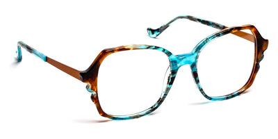 J.F. Rey® Orpheus JFR Orpheus 2090 53 - 2090 Blue/Demi Eyeglasses