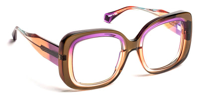 J.F. Rey® Charlotte JFR Charlotte 0082 52 - 0082 Black/Pink Gradient Eyeglasses