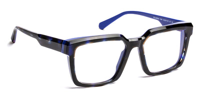 J.F. Rey® Columbus JFR Columbus 2590 55 - 2590 Blue/Demi Blue Eyeglasses