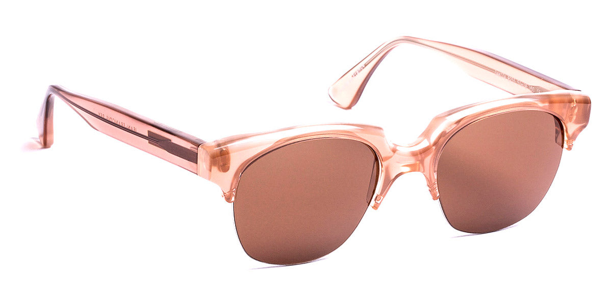 J.F. Rey® Dakota Sun JFR Dakota Sun 8255 51 - 8255 Pink Blush Sunglasses
