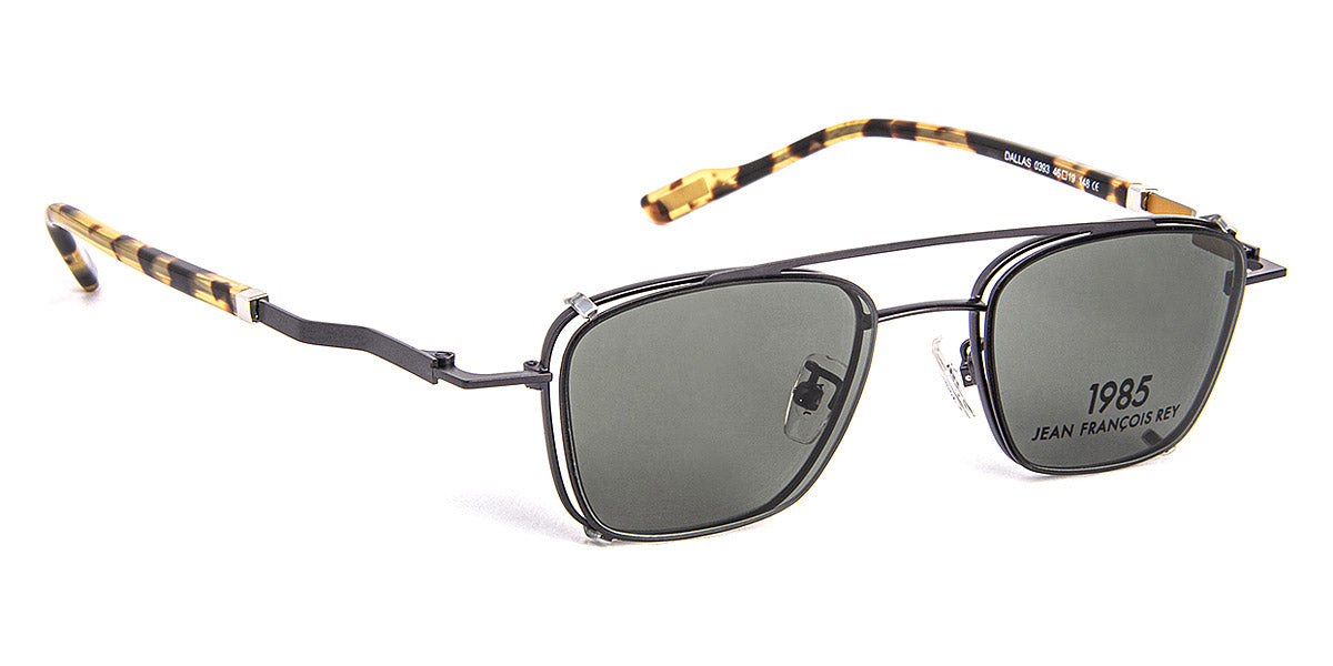 J.F. Rey® Dallas JFR Dallas 0393 46 - 0393 Anthracite/Bronze Sunglasses