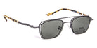 J.F. Rey® Dallas JFR Dallas 0393 46 - 0393 Anthracite/Bronze Sunglasses