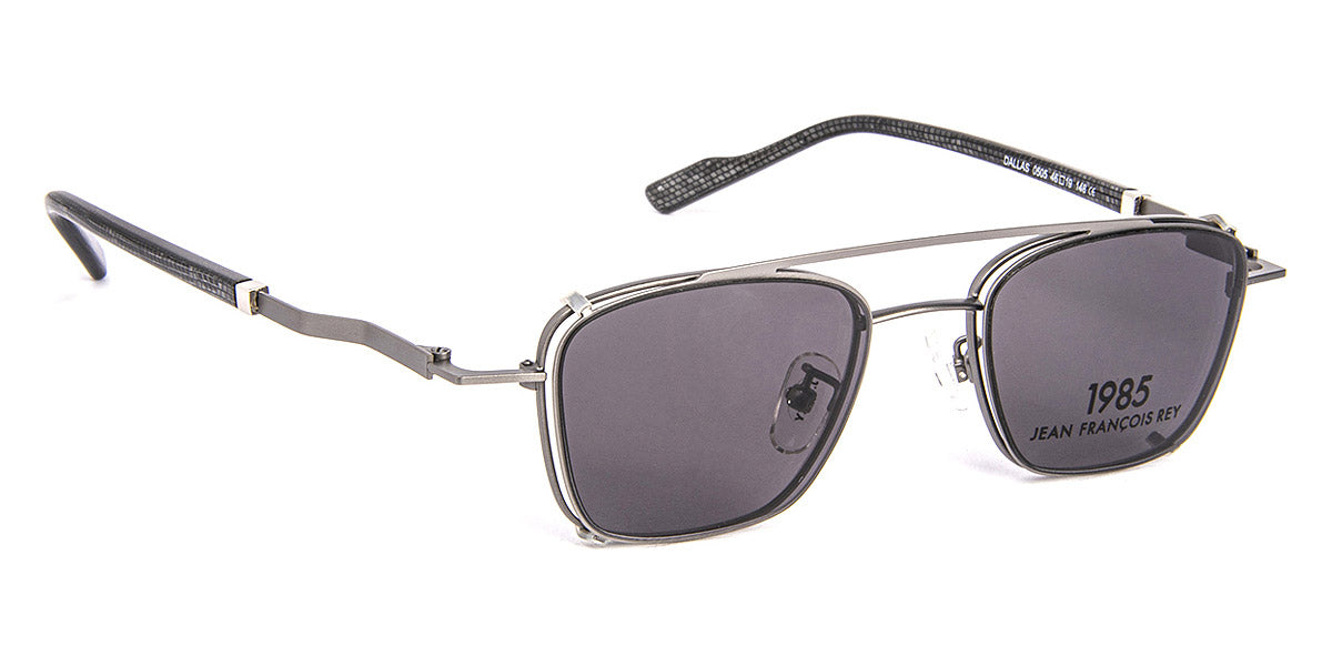 J.F. Rey® Dallas JFR Dallas 0505 46 - 0505 Ruthenium Sunglasses