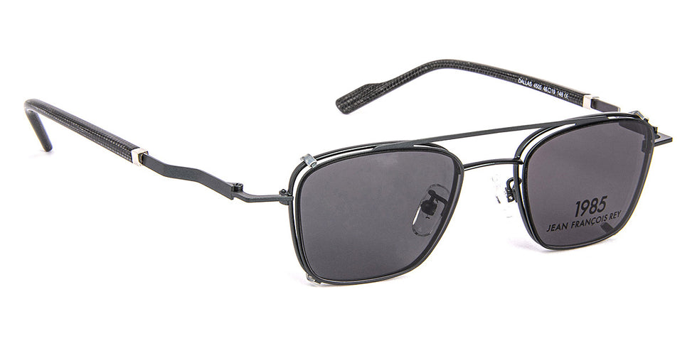 J.F. Rey® Dallas JFR Dallas 4505 46 - 4505 Khaki/Ruthenium Sunglasses