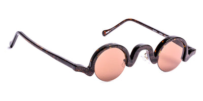 J.F. Rey® Dozo Sun JFR Dozo Sun 0592 33 - 0592 Tobacco Brown Sunglasses