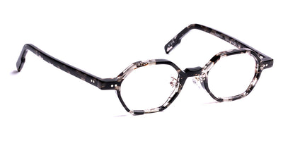J.F. Rey® Hamada JFR Hamada 0005 45 - 0005 Black Gray Crystal Eyeglasses
