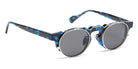 J.F. Rey® HKXJF02 JFR HKXJF02 2020 45 - 2020 Col Night Blue Sunglasses
