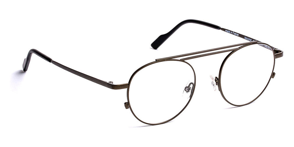 J.F. Rey® Imagine JFR Imagine 4343 48 - 4343 Khaki Eyeglasses
