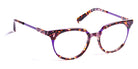 J.F. Rey® JF1429 JFR JF1429 9070 49 - 9070 Demi/Purple Eyeglasses