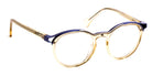 J.F. Rey® JF1439 JFR JF1439 5525 48 - 5525 Yellow/Blue Eyeglasses