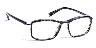 J.F. Rey® JF1442 JFR JF1442 4500 53 - 4500 Tissue Khaki/Black Eyeglasses