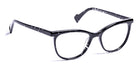 J.F. Rey® JF1448 JFR JF1448 0505 52 - 0505 Nice Black Eyeglasses