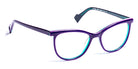 J.F. Rey® JF1448 JFR JF1448 7575 52 - 7575 Purple Eyeglasses